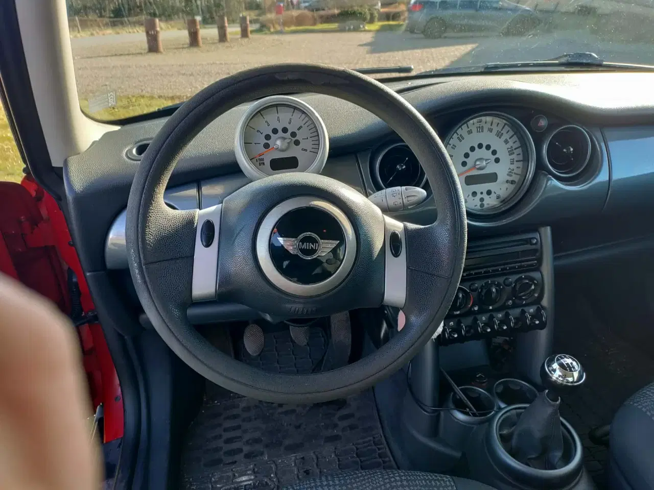 Billede 1 - Mini Cooper i særdeles god stand