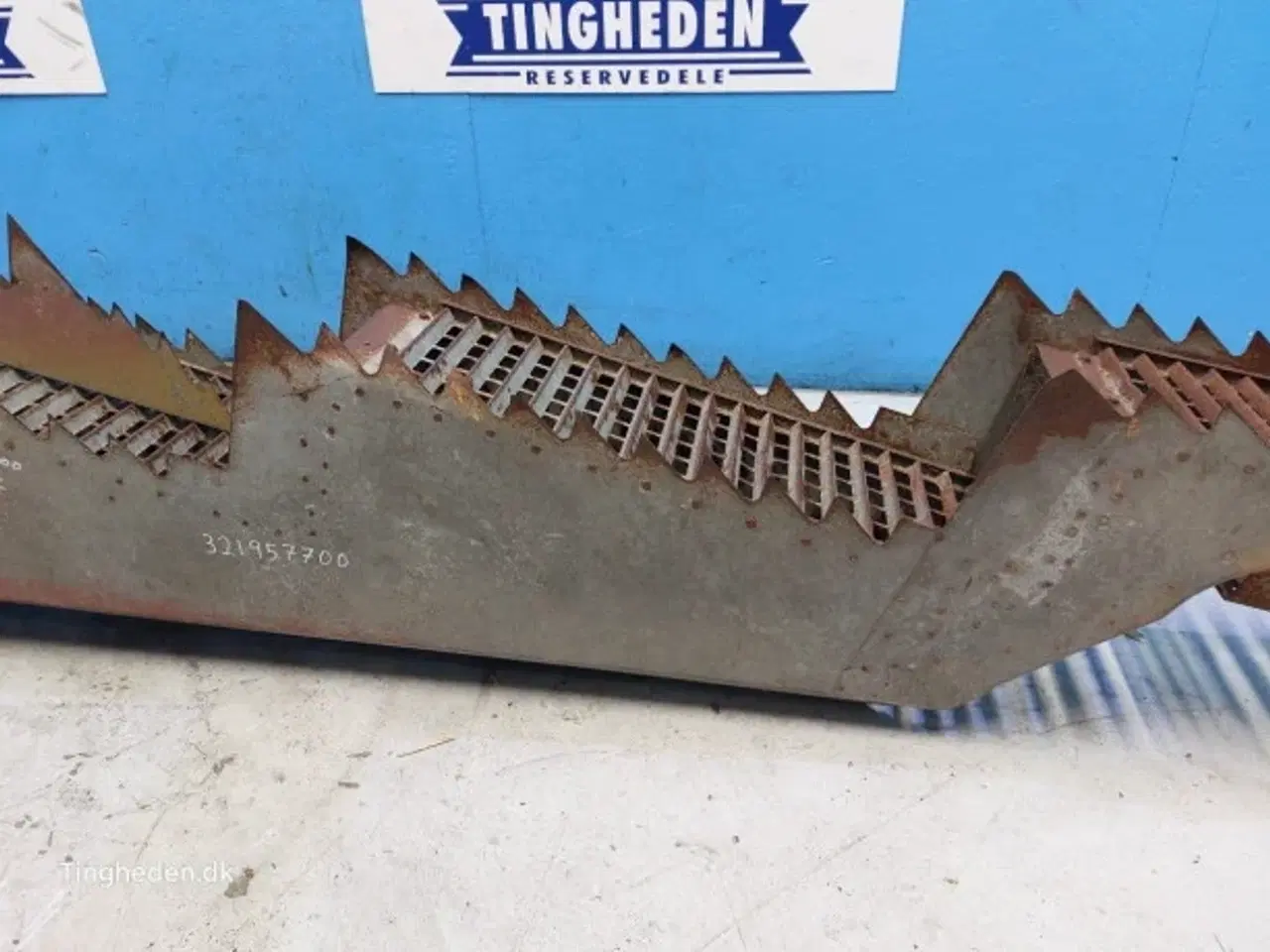 Billede 2 - Laverda 3700 Ryster 321957700