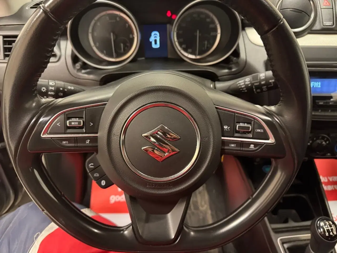 Billede 6 - Suzuki Swift 1,2 mHybrid Action