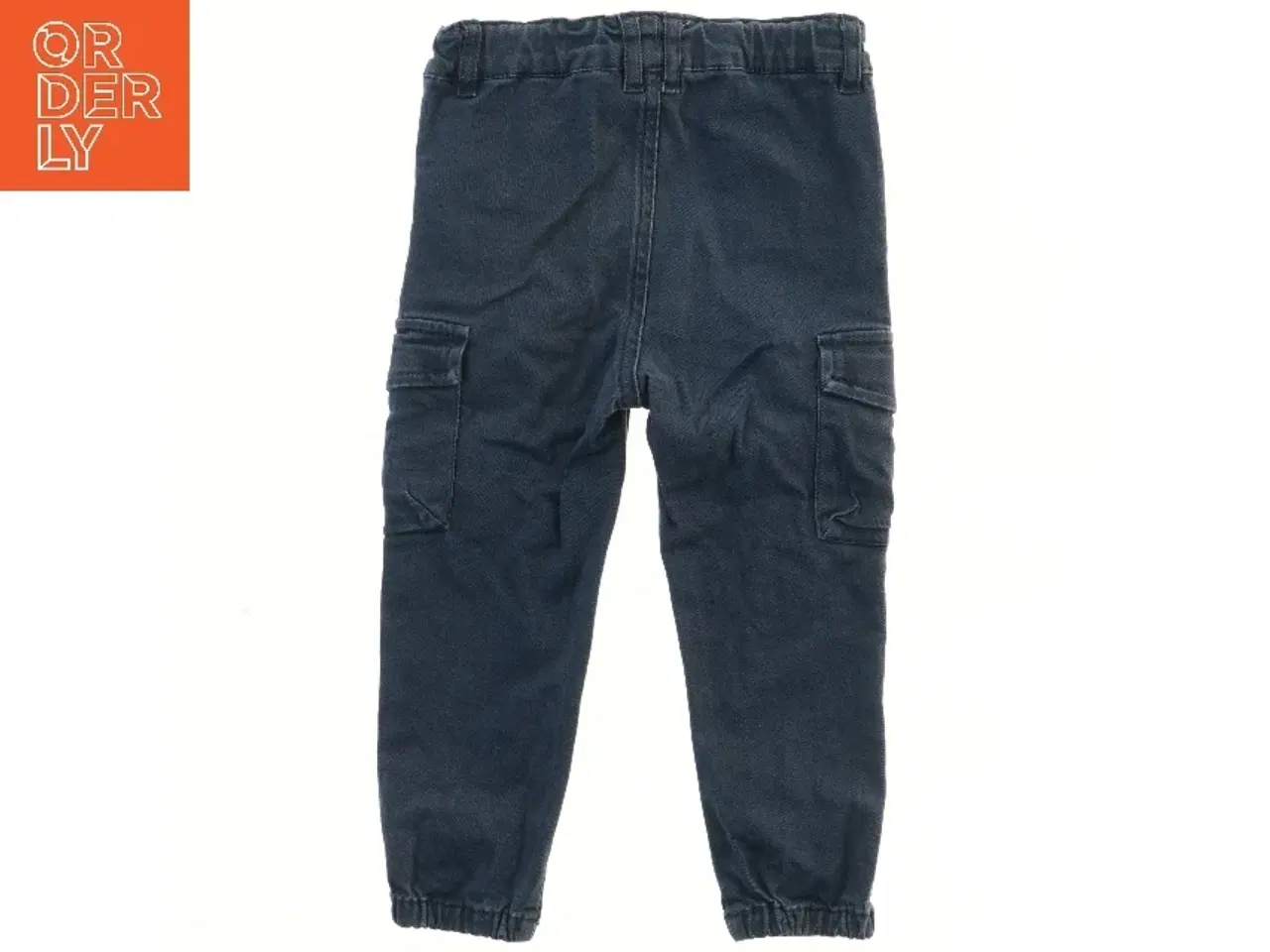 Billede 2 - Børne cargobukser fra Name It (str. 92)