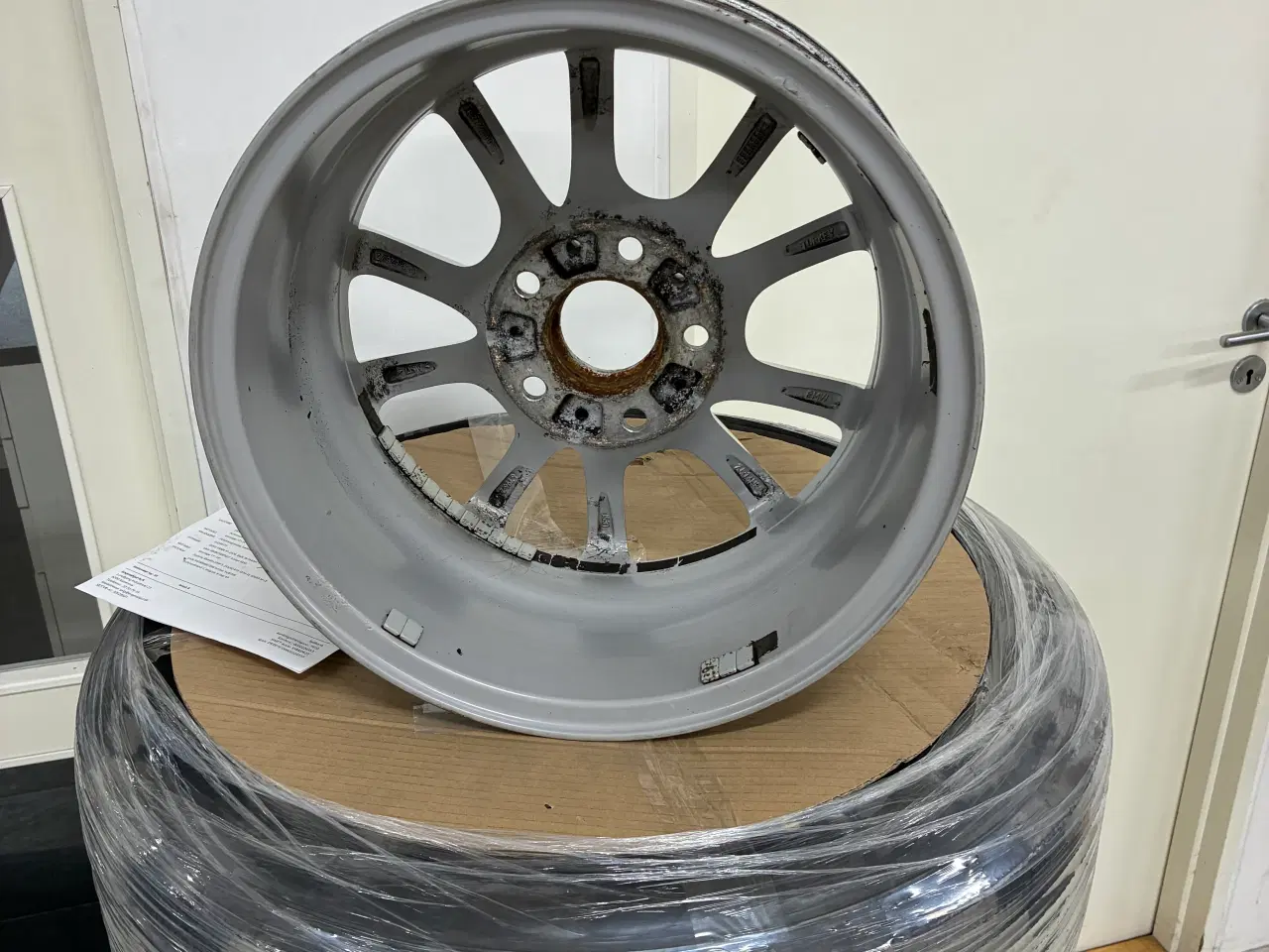 Billede 3 - Originale BMW Fælge