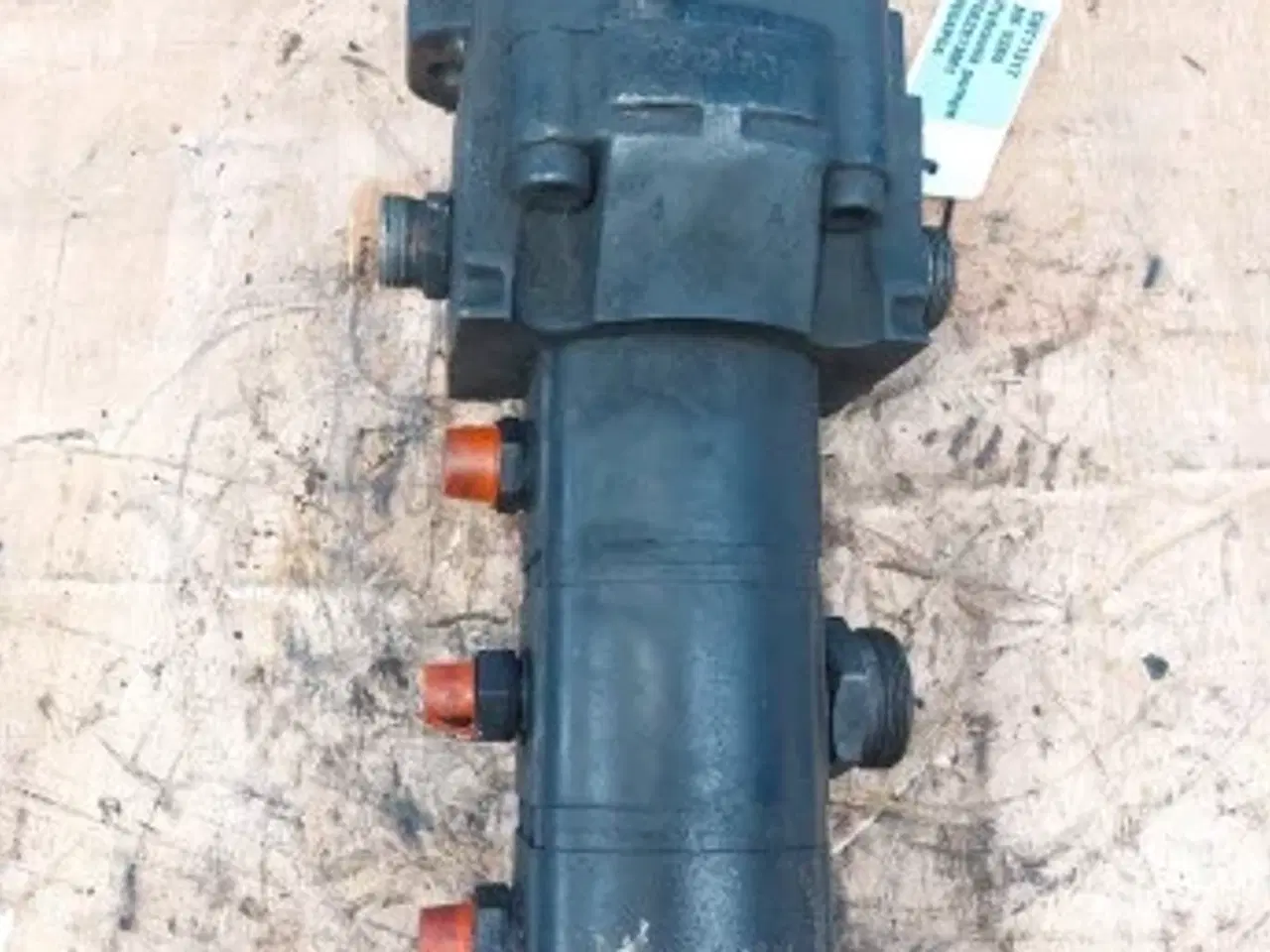 Billede 7 - Massey Ferguson Delta 9380 Hydraulik pumpe 7062813M1