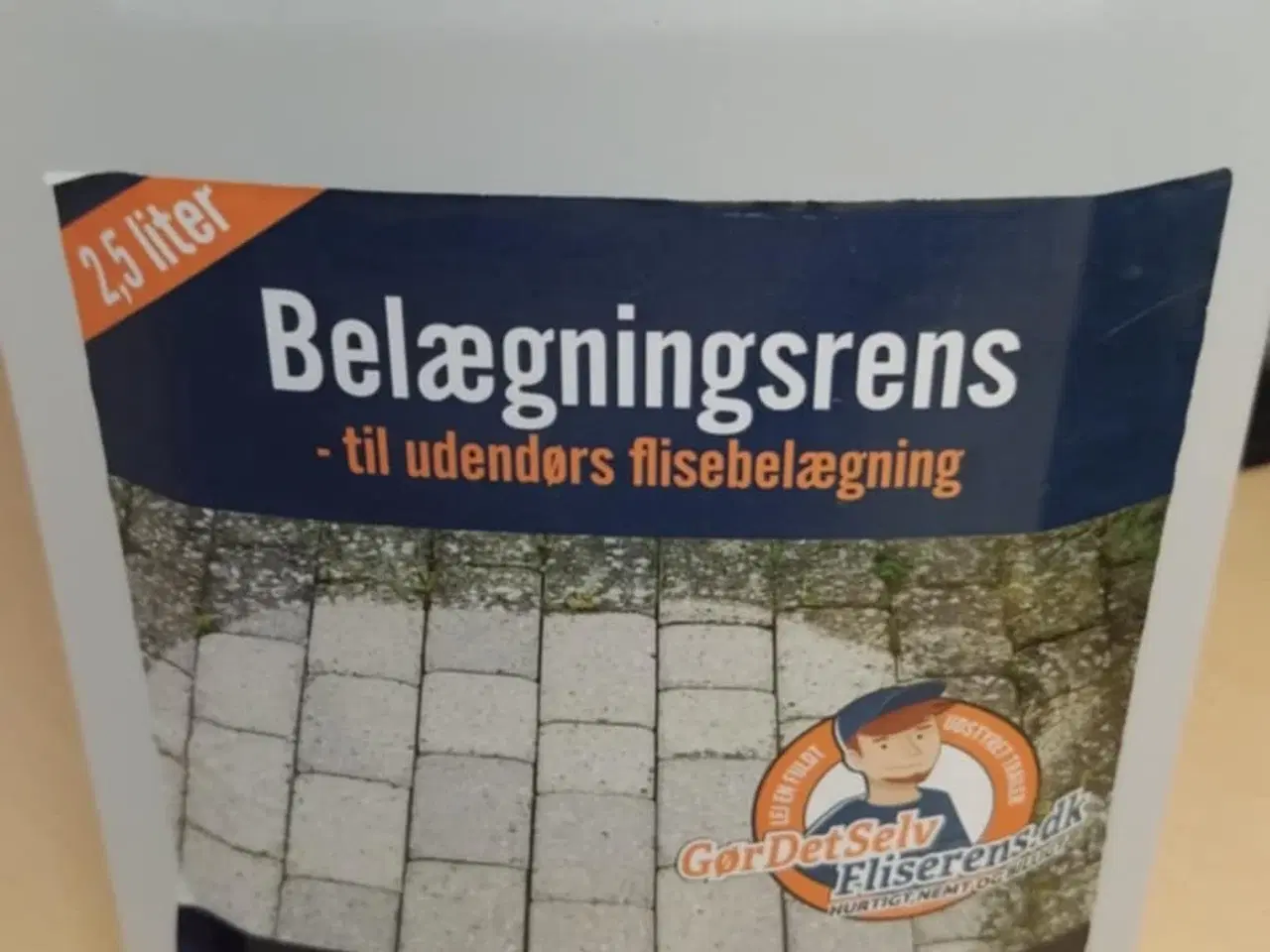 Billede 1 - Alge/belægningsrens meget effektiv 2.5 L