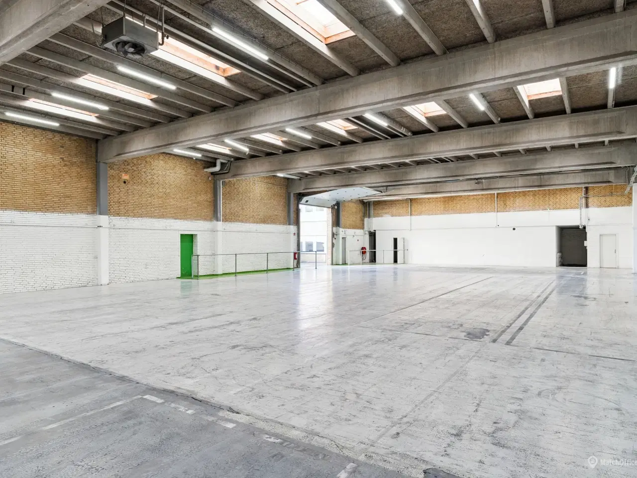 Billede 6 - 1.629 m² logistikejendom med last mile-placering og nyinstalleret rampe i Hvidovre