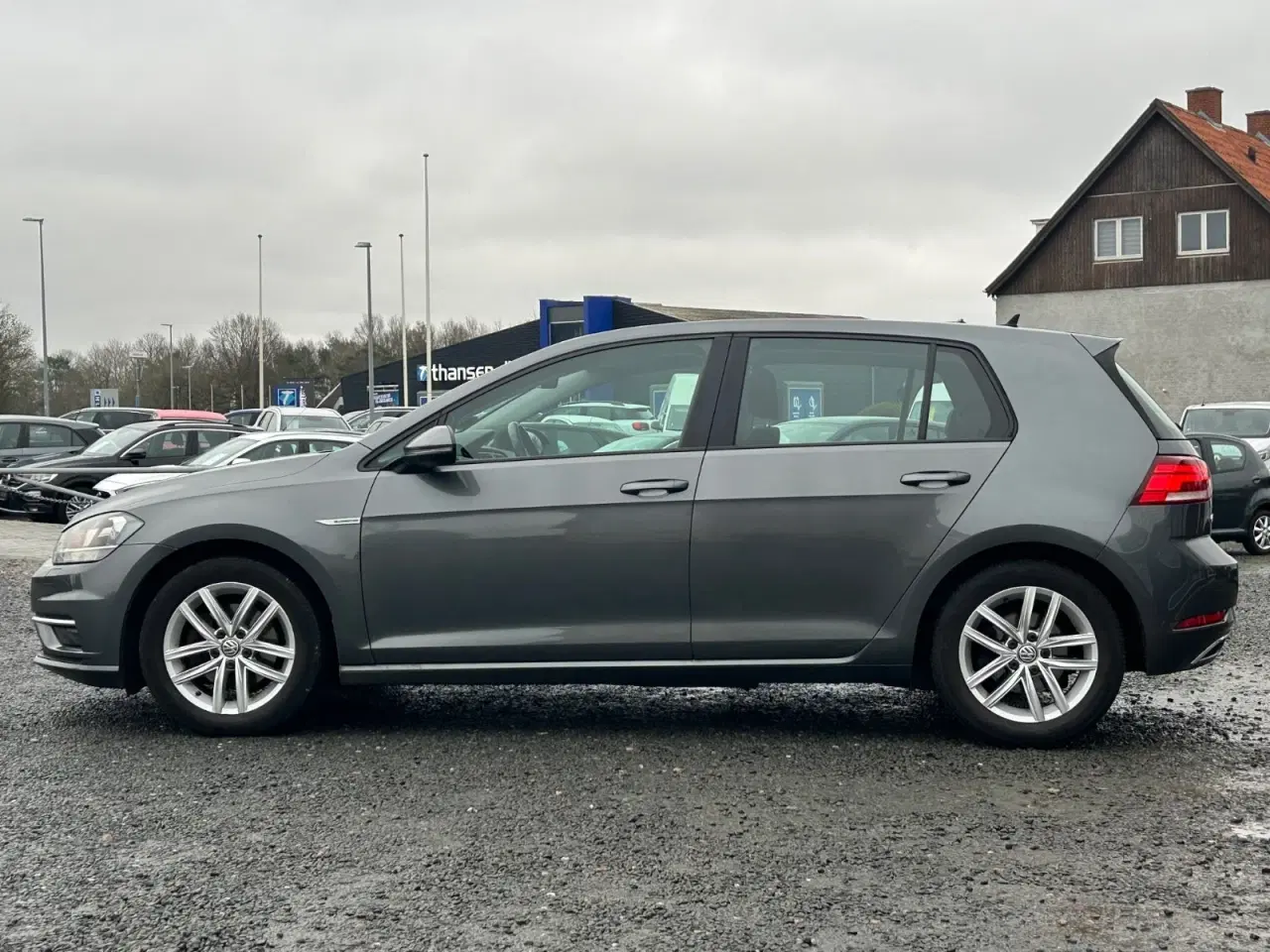 Billede 3 - VW Golf VII 1,5 TSi 130 Comfortline DSG