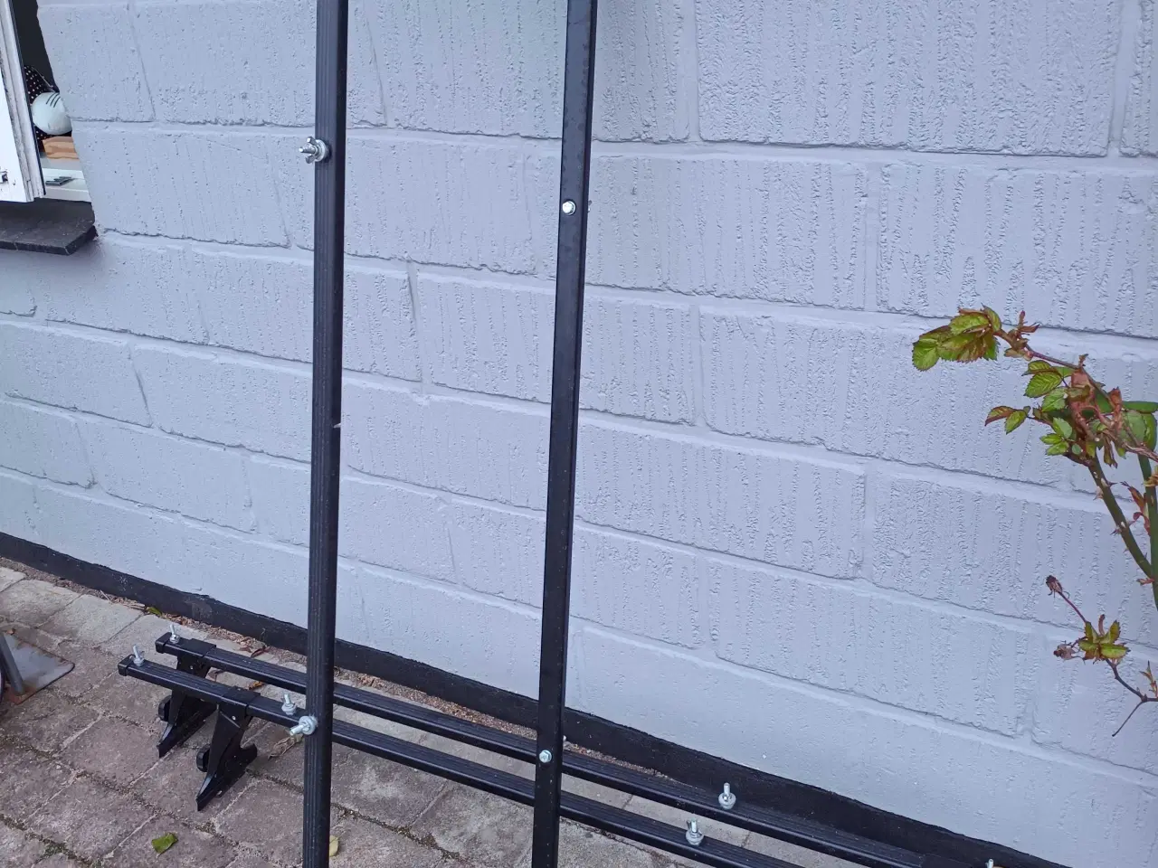 Billede 1 - Thule tagbøjler