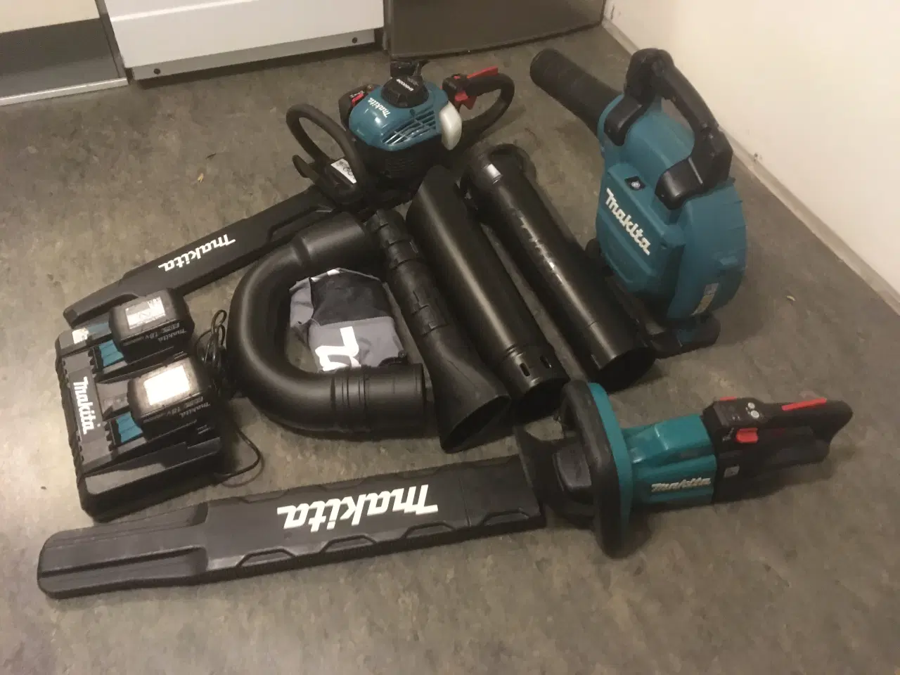 Billede 3 - Makita Havemaskiner