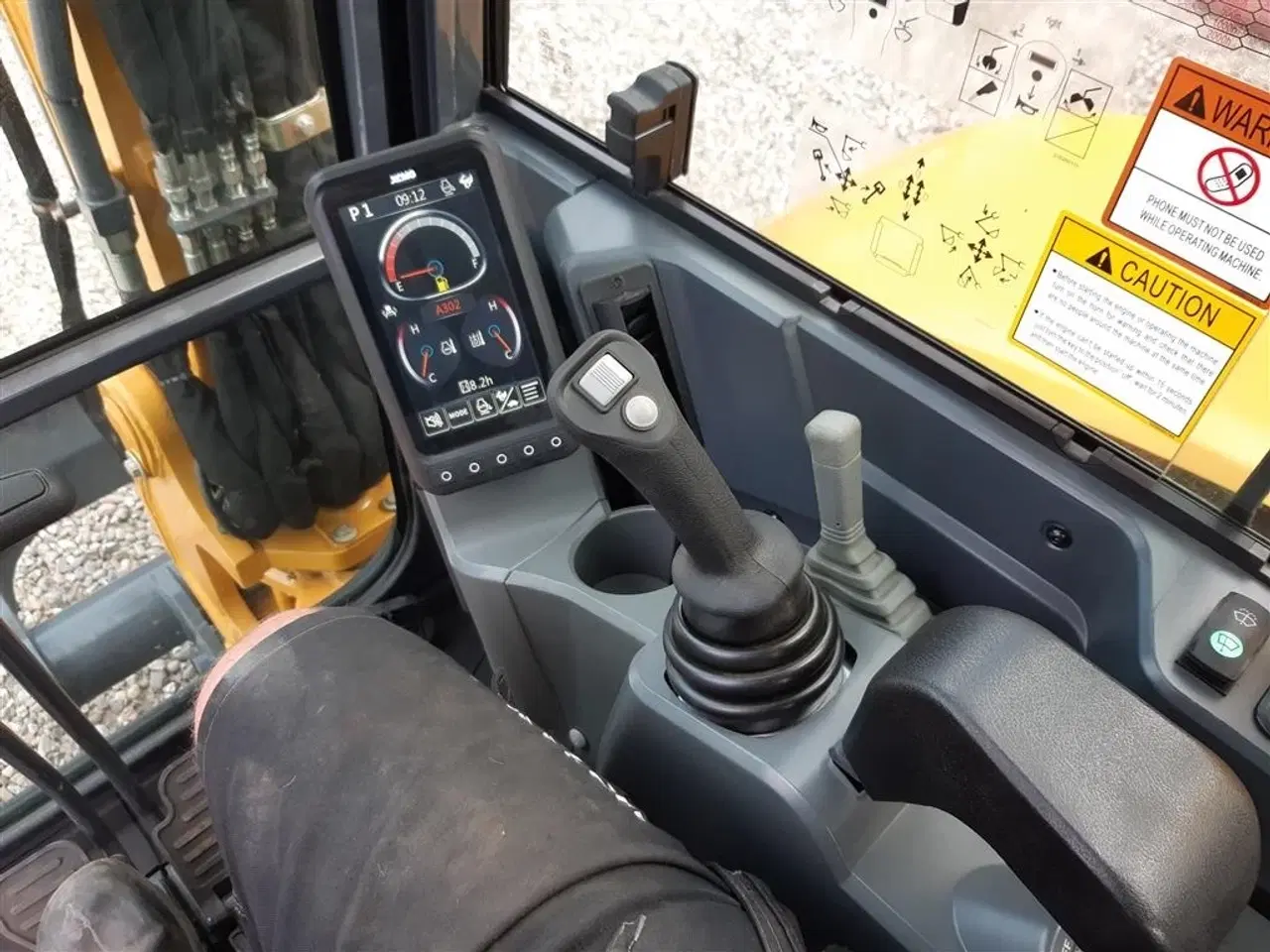 Billede 15 - XCMG xe55e