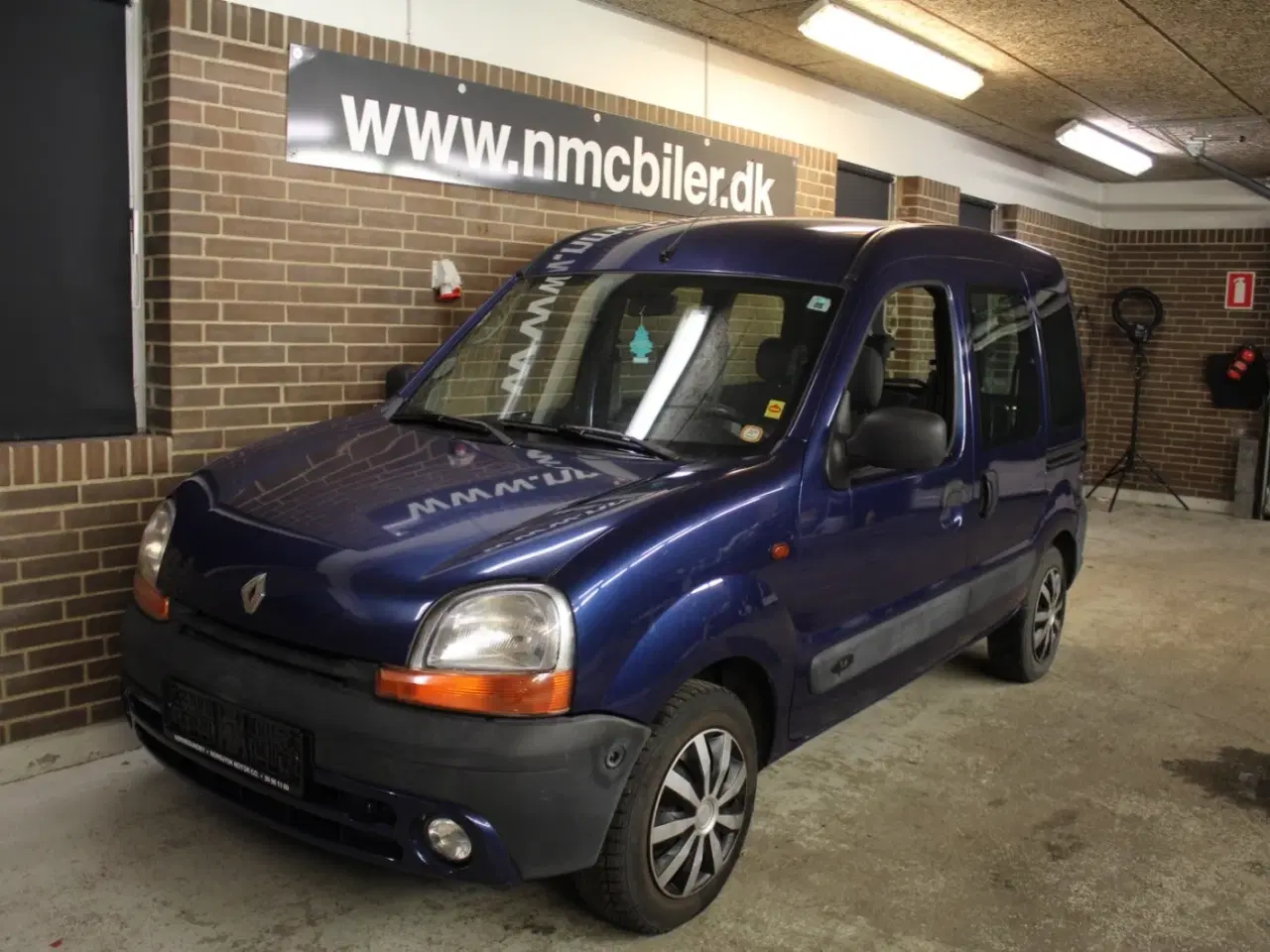 Billede 2 - Renault Kangoo 1,4 RXE