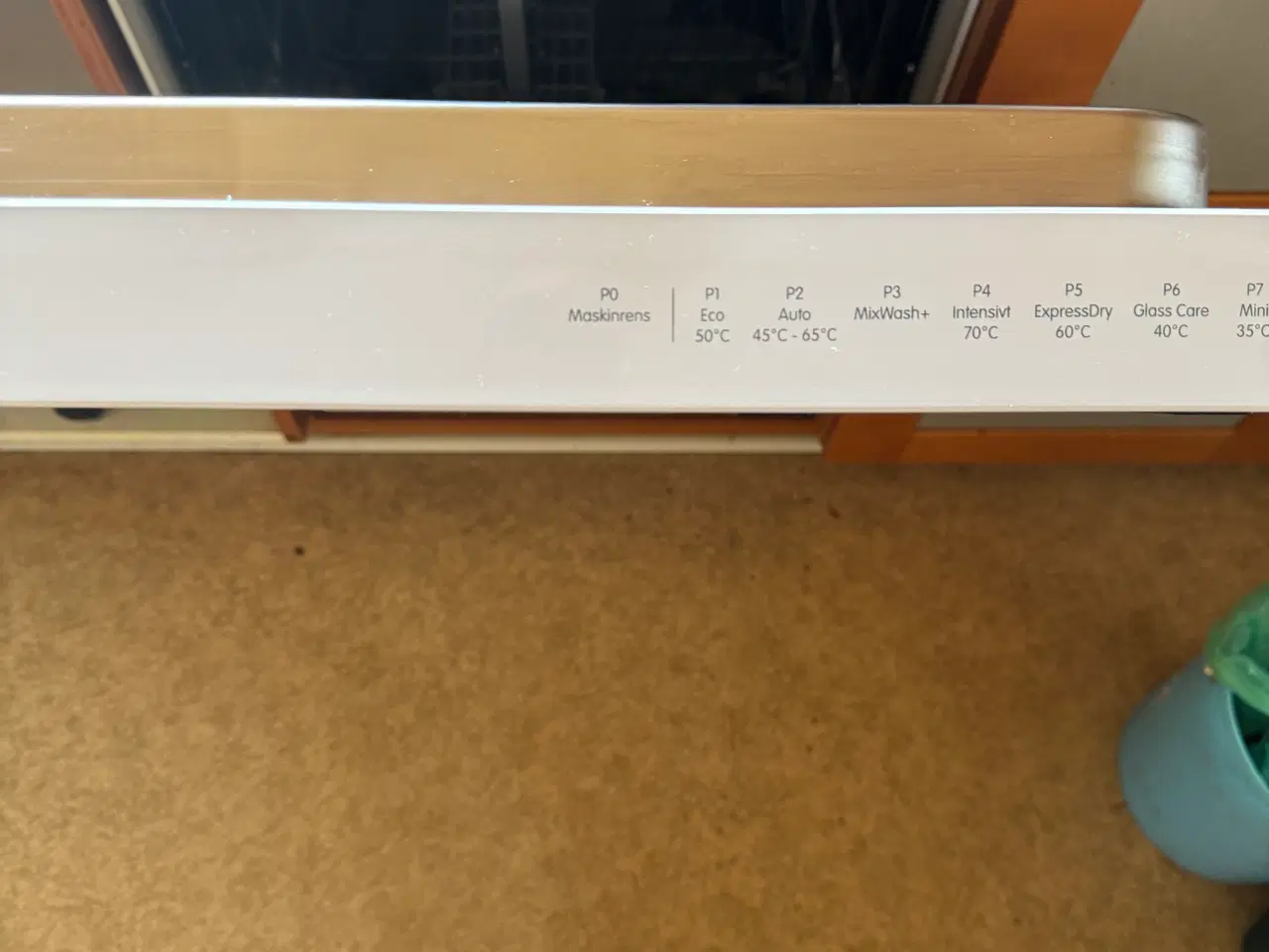 Billede 2 - Blomberg opvaskemaskine 45 cm 