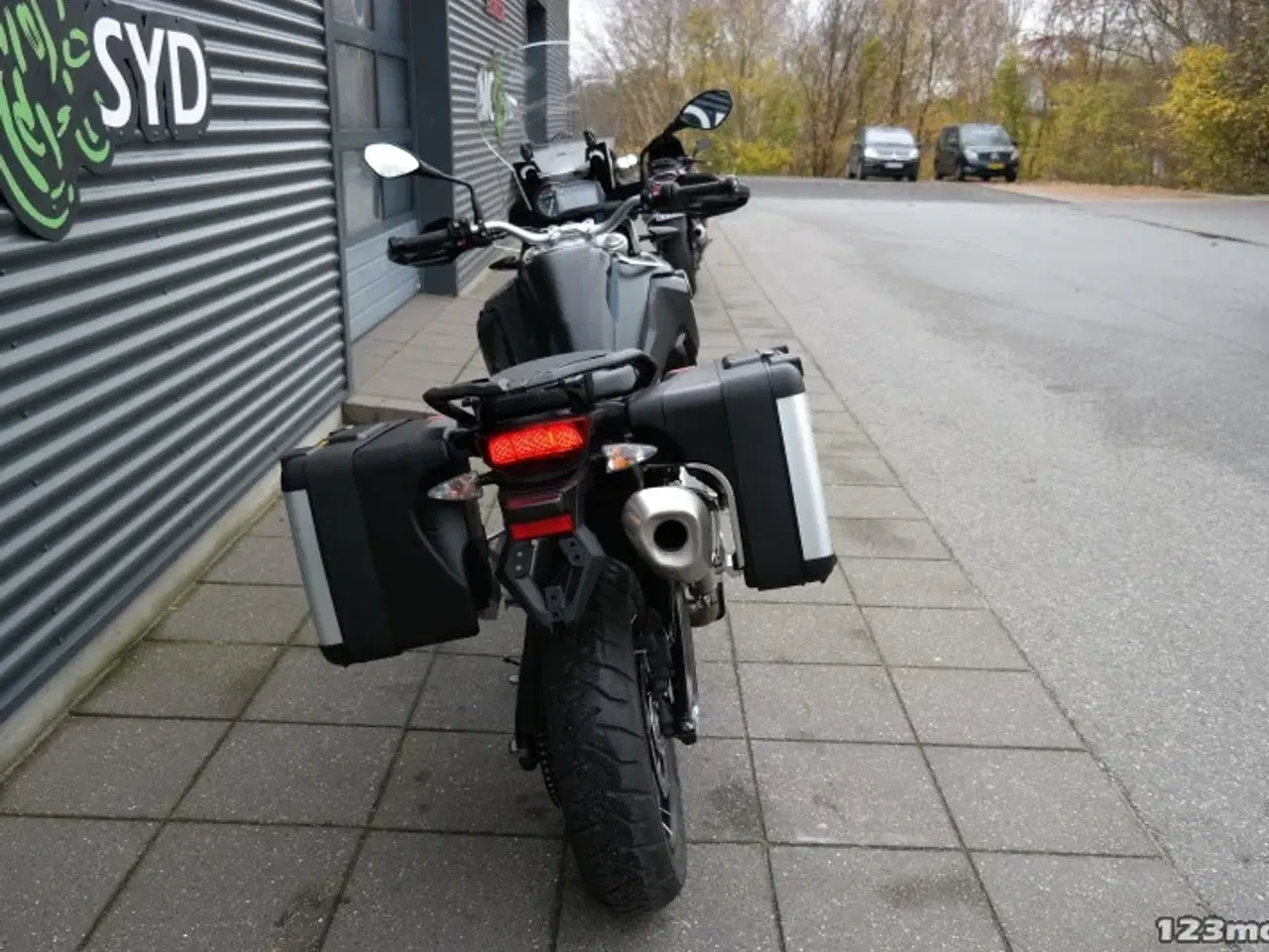 Billede 4 - BMW F 850 GS MC-SYD       BYTTER GERNE