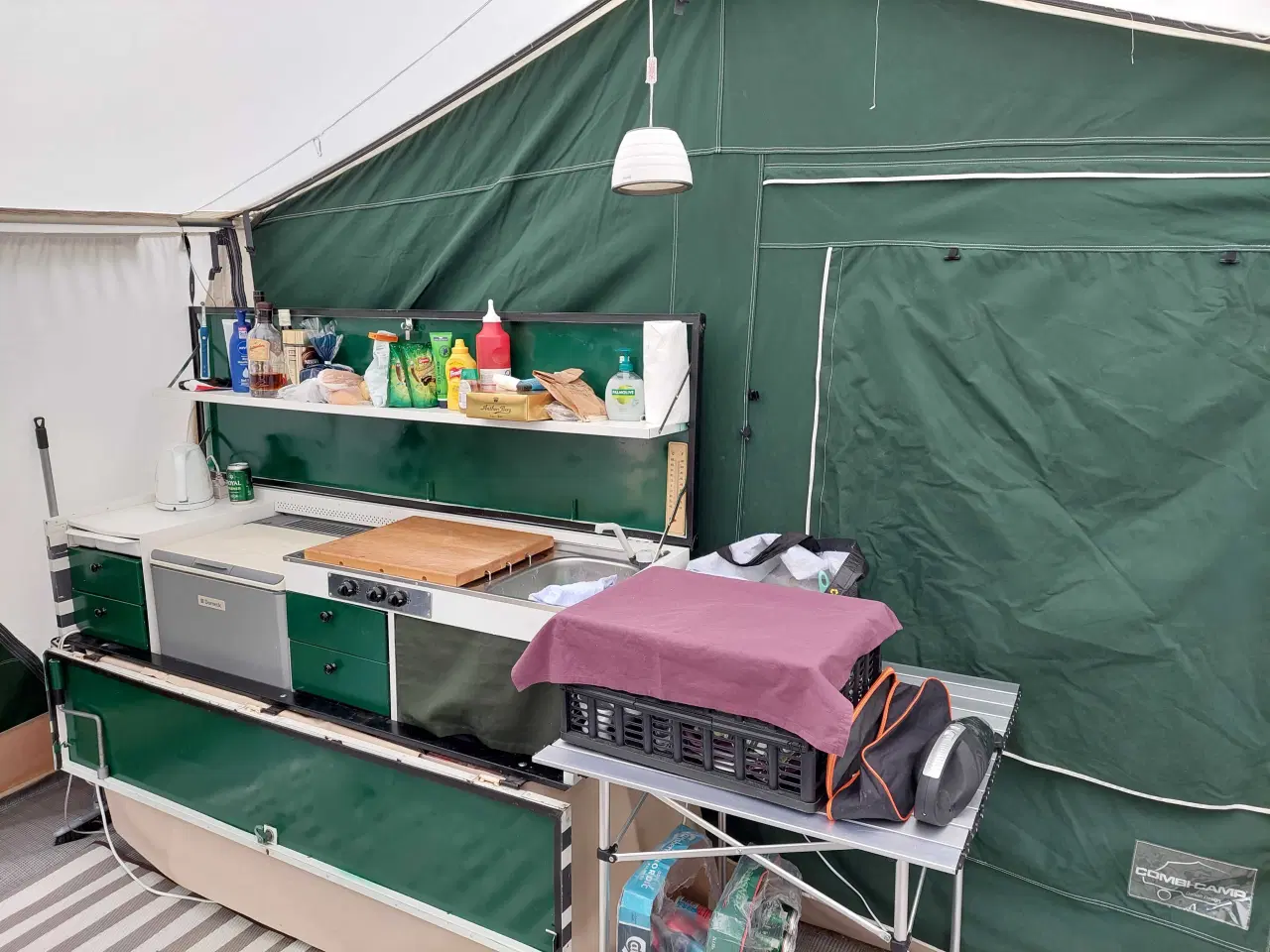 Billede 6 - Combi Camp Country Heat 