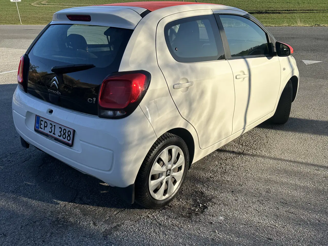 Billede 3 - Fin lille Citroen c1