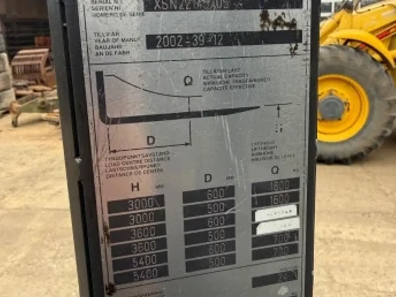 Billede 5 - Stabler med friløft