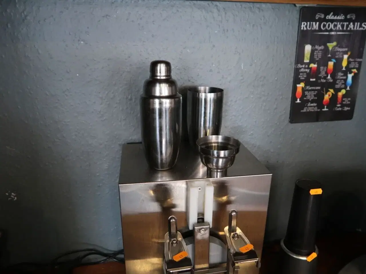 Billede 2 - Cocktailmaskine