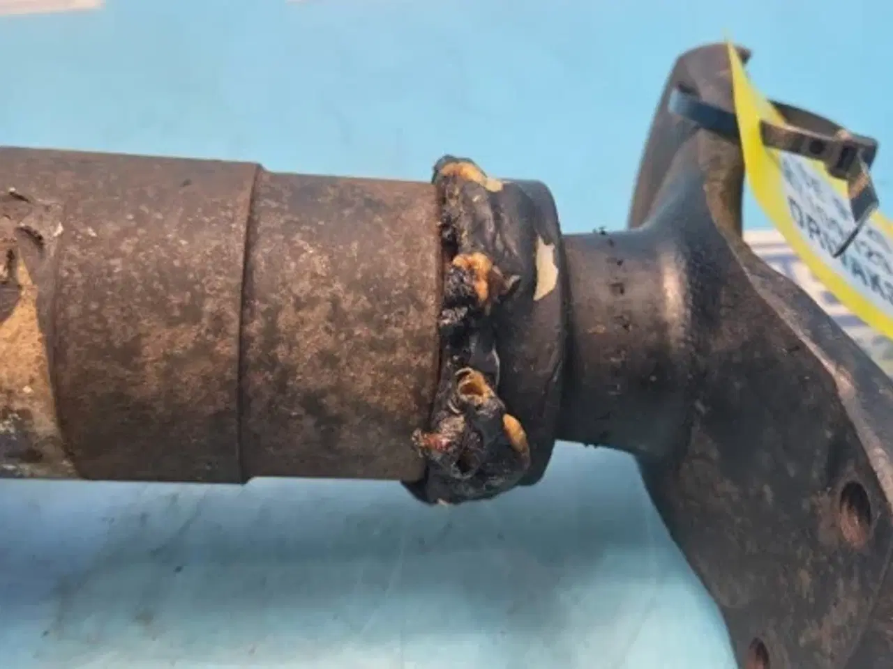 Billede 8 - Case 9120 Drivaksel 87109129