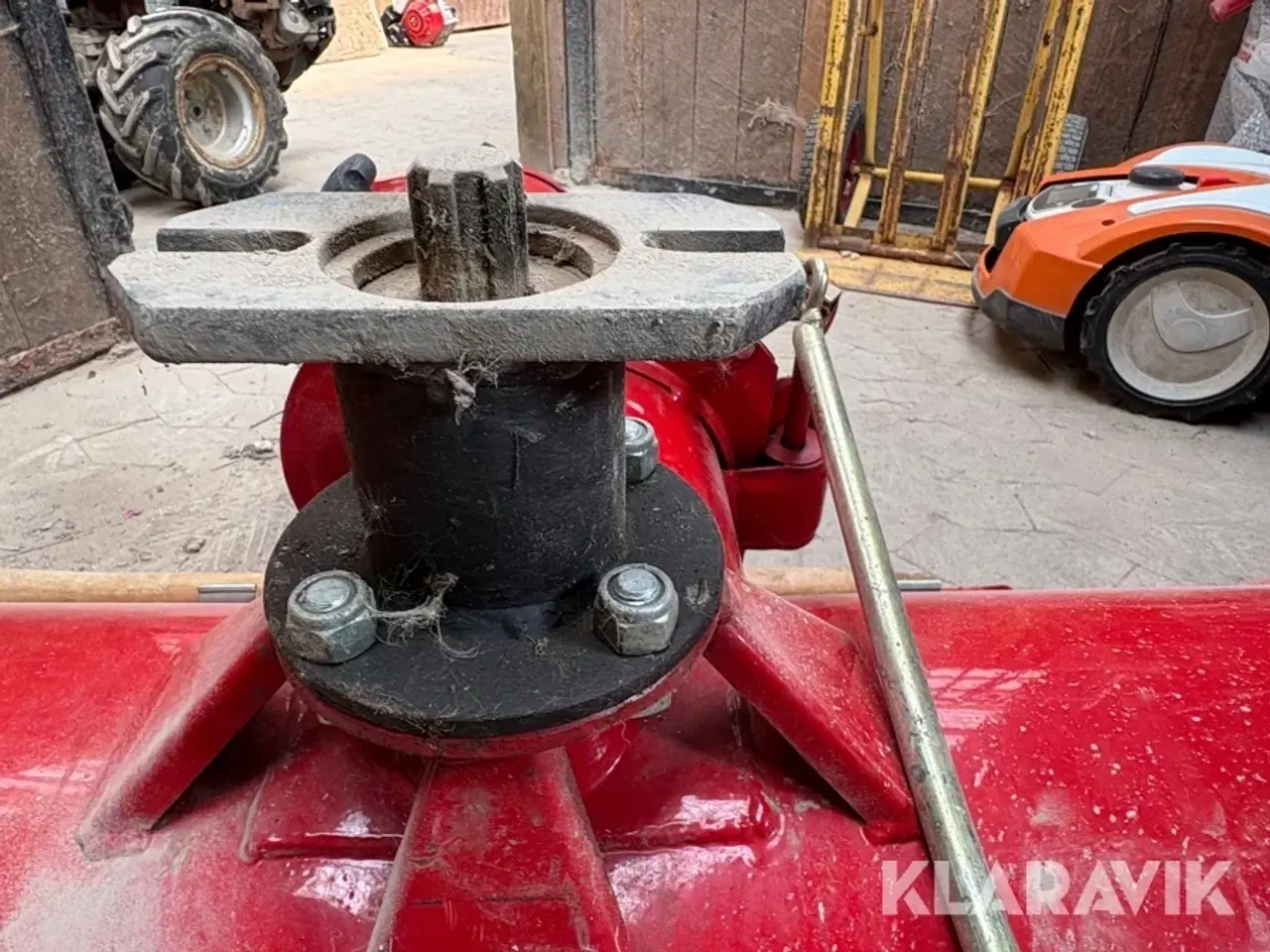 Billede 12 - Sne slynge passer til Nibbi traktor Bittante