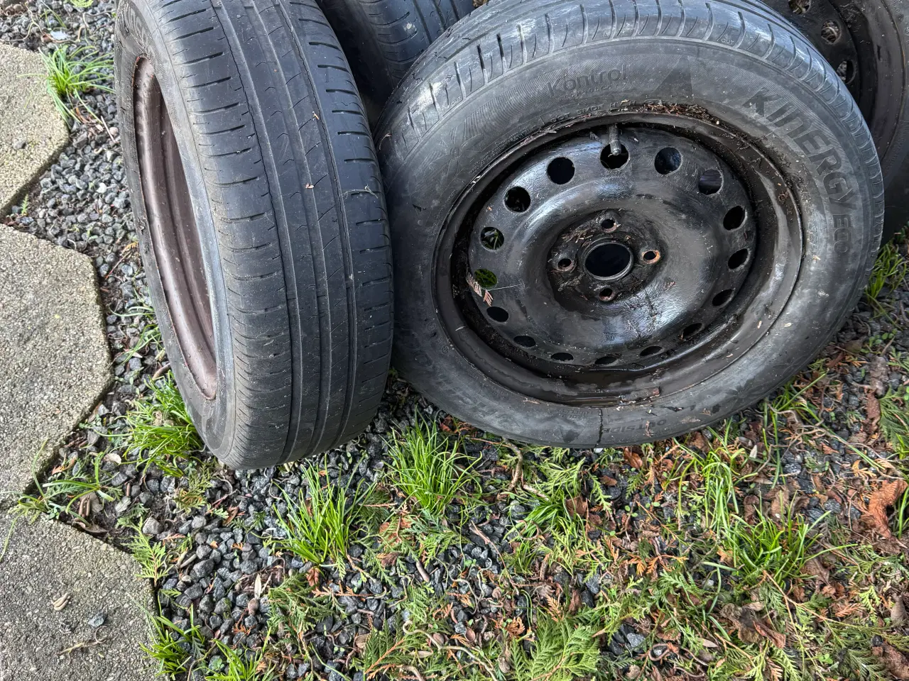 Billede 4 - 4 stykker 15 til Kia rio