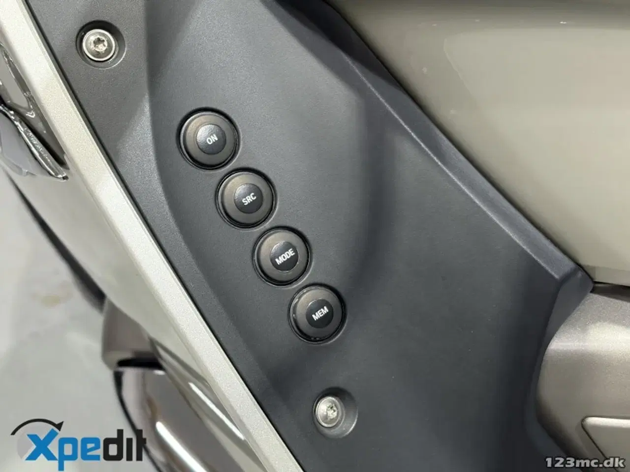 Billede 10 - BMW K 1600 GTL