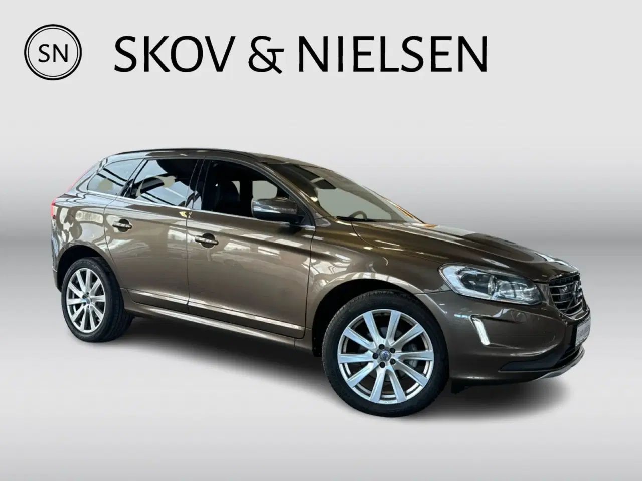 Billede 8 - Volvo XC60 2,0 D4 190 Summum aut.