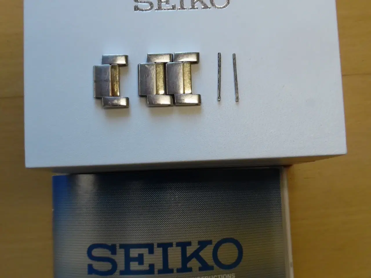 Billede 7 - Seiko Dame Chronograph ur Cal. 8T63 10 bar ø 29 mm