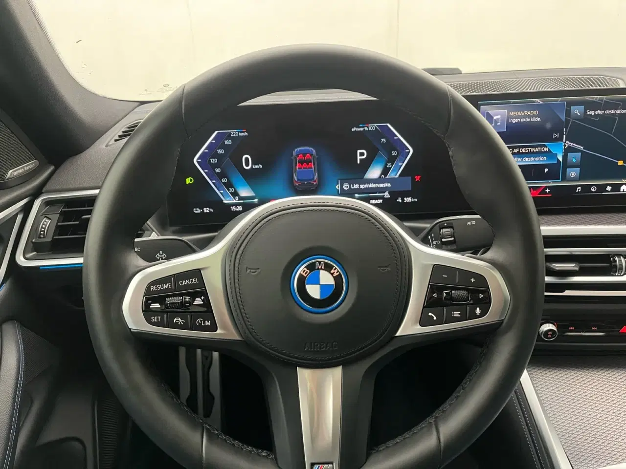 Billede 14 - BMW i4  eDrive40 M-Sport