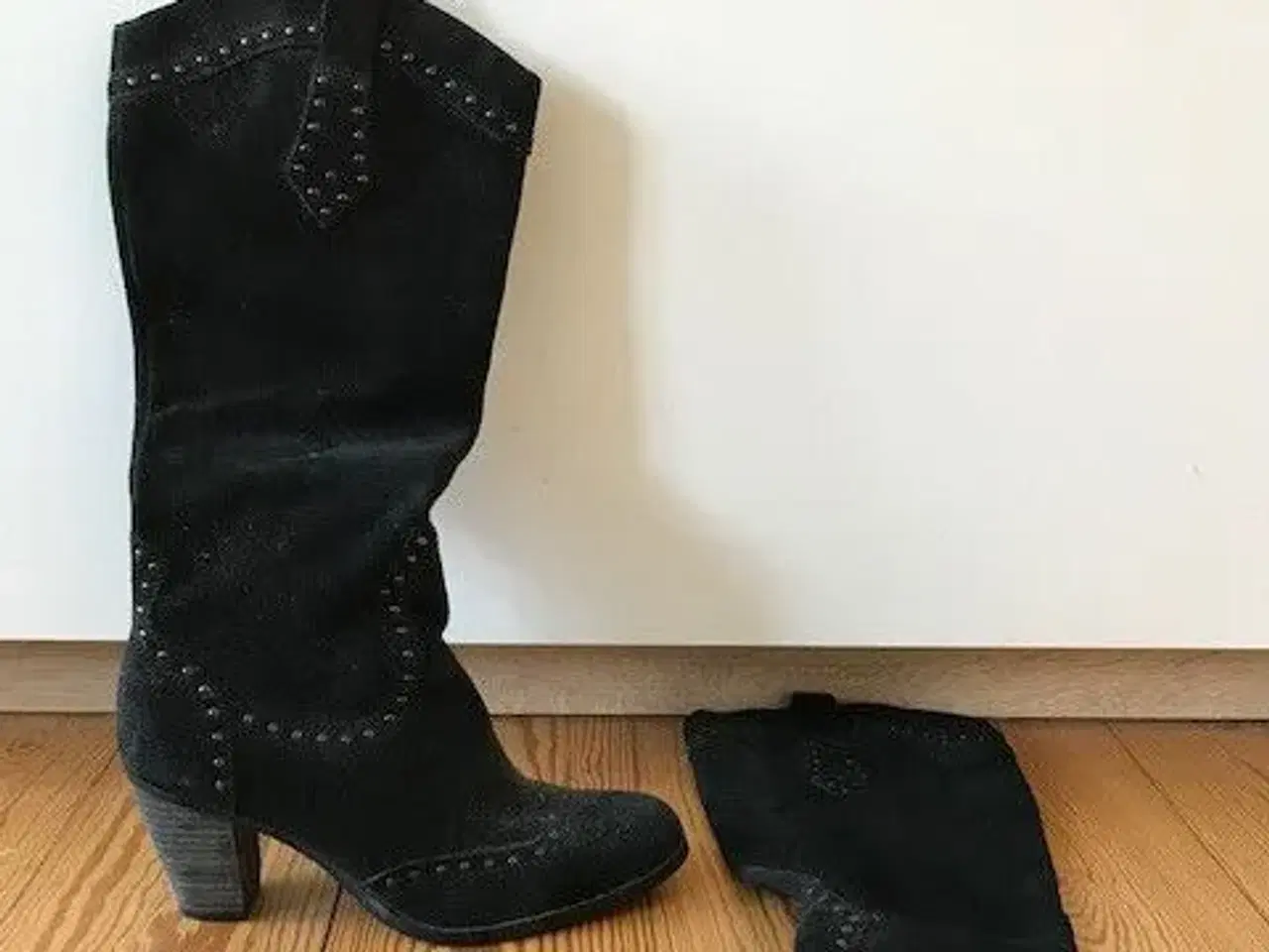 Billede 1 - støvler