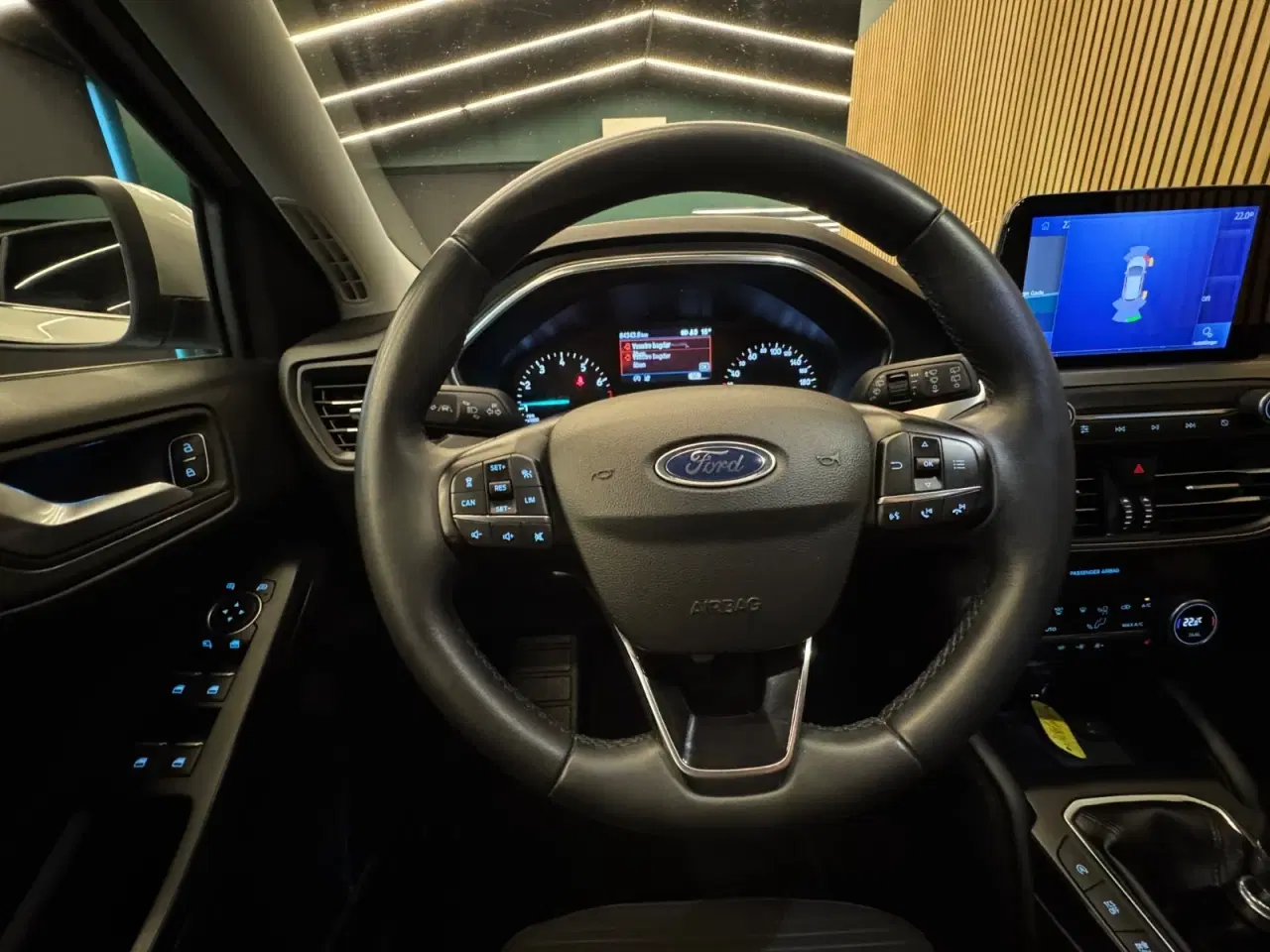Billede 7 - Ford Focus 1,0 EcoBoost mHEV Active