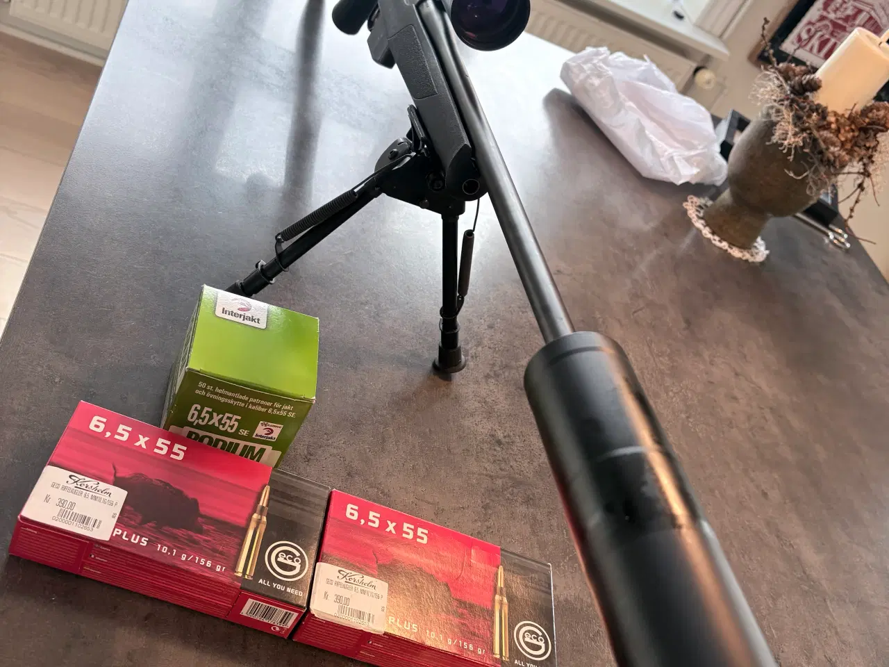 Billede 2 - Sauer202 6,5x55