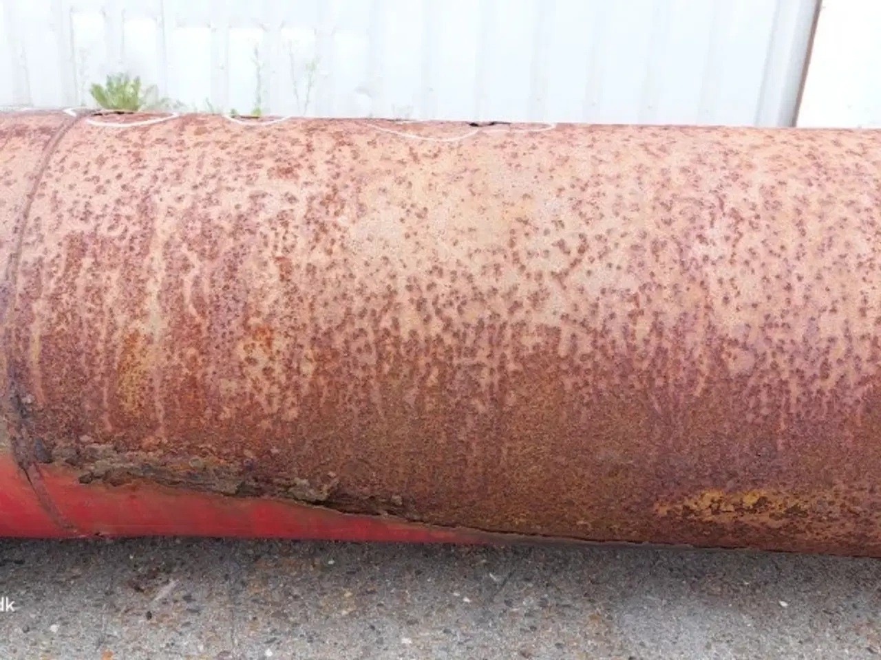 Billede 3 - Massey Ferguson 7280 Tømmerør 6.0M D28887264