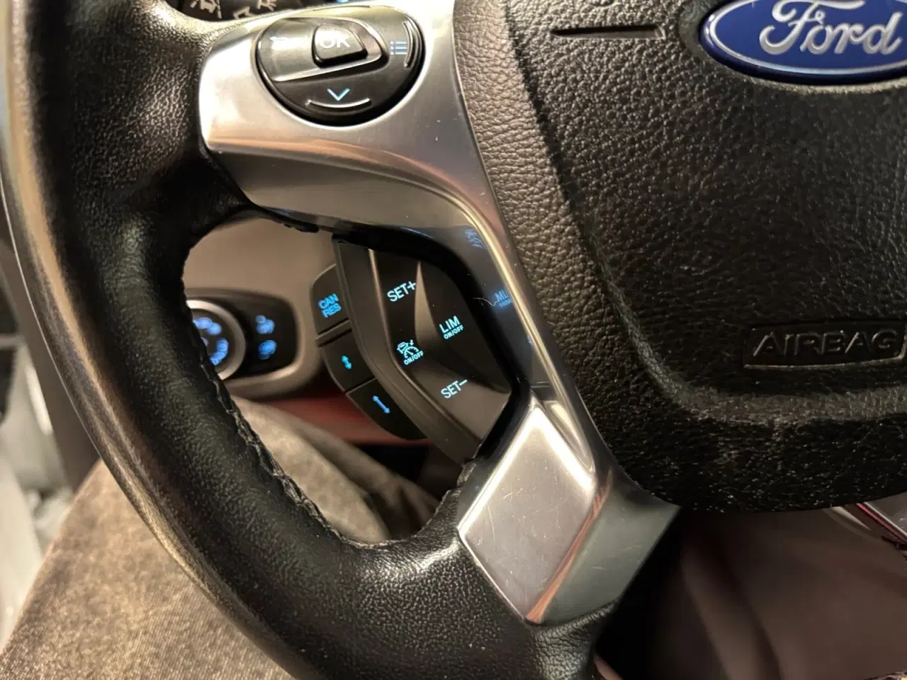 Billede 12 - Ford Transit Connect 1,5 TDCi 120 Trend aut. lang