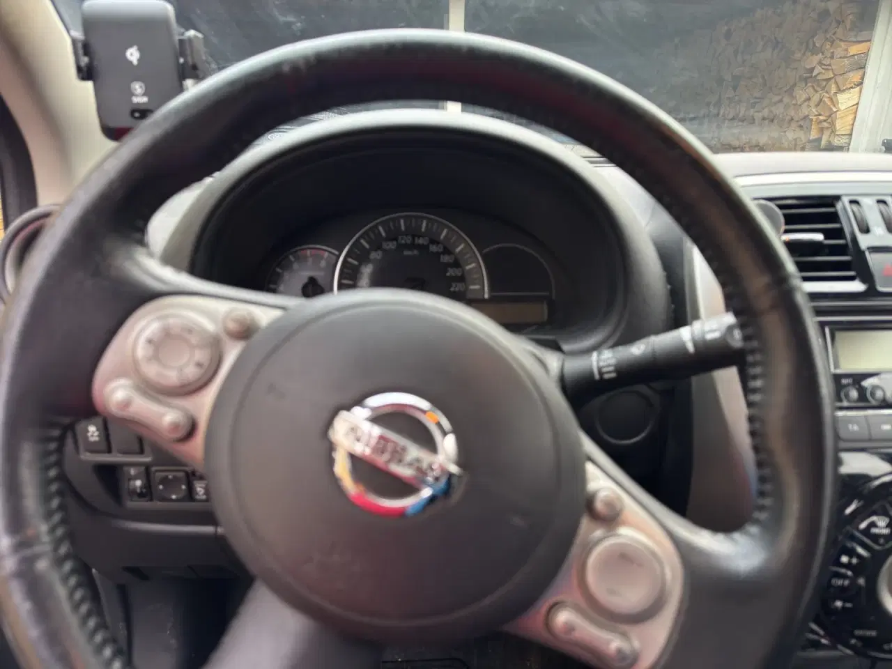 Billede 11 - Nissan Micra 1,2 Acenta