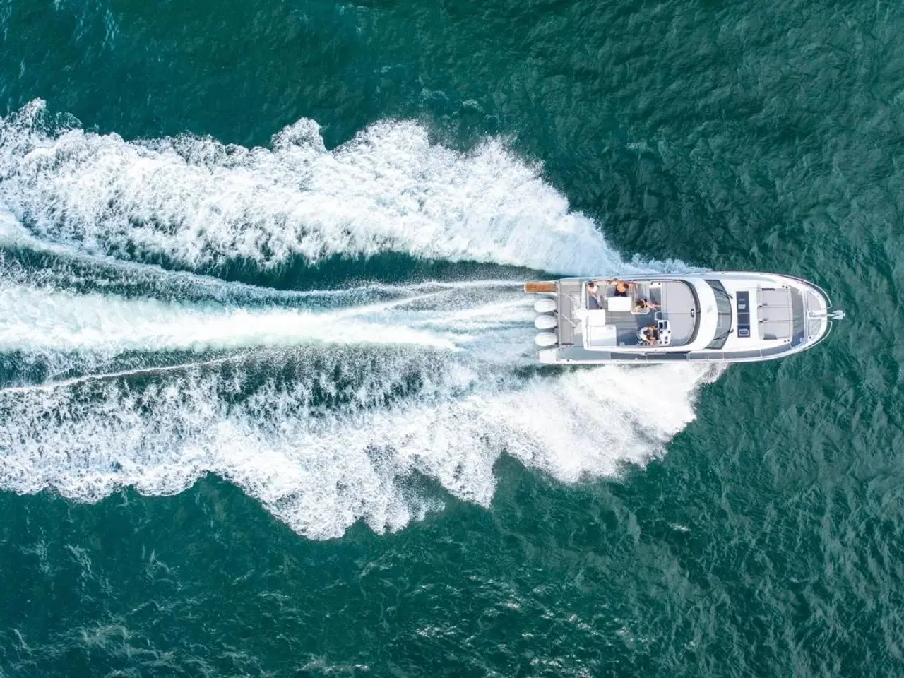 Billede 3 - Jeanneau Merry Fisher 1295 FLY