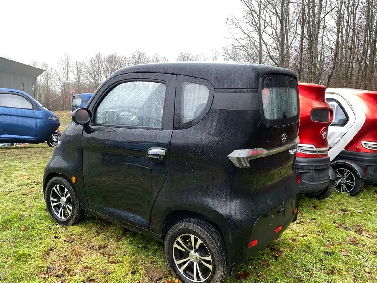 Billede 2 - Freedom 45 km/t - 4-hjulet