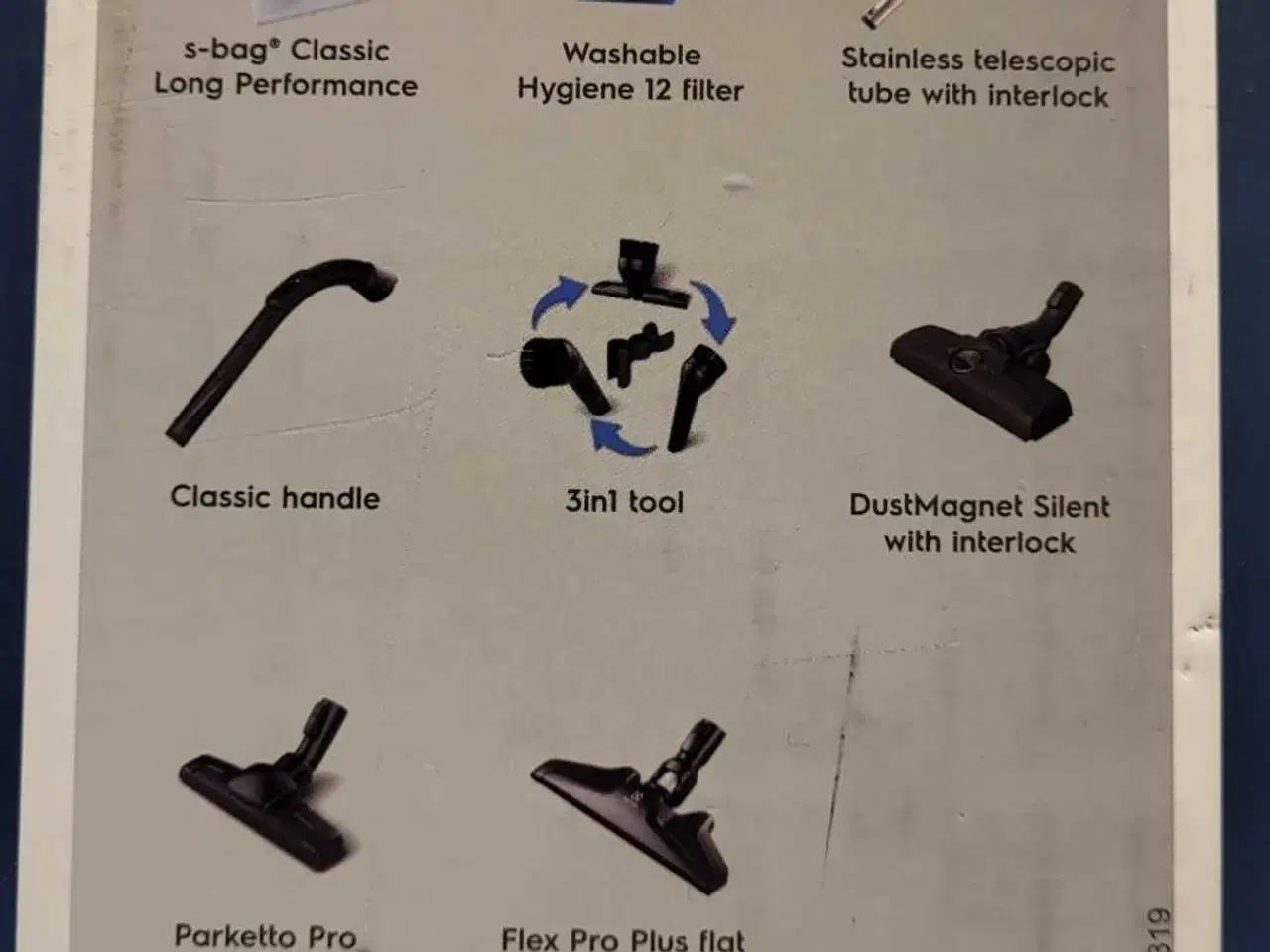 Billede 3 - Electrolux Støvsuger.