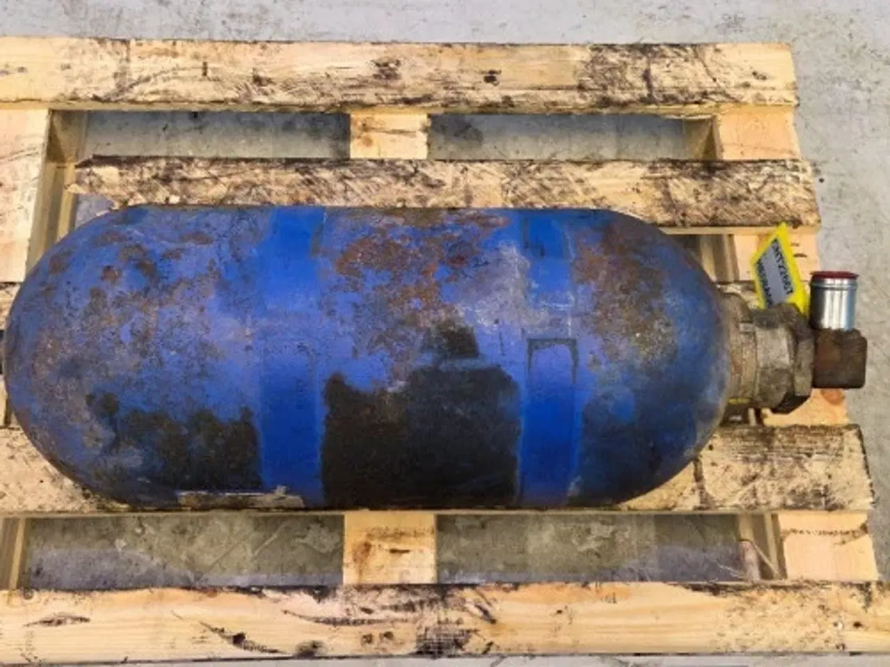 Billede 8 - Bobcat TL38.70X    Hydraulisk Akkumulator  7202525