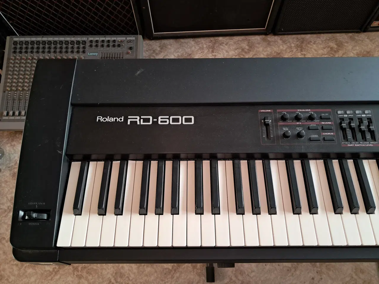 Billede 1 - Roland RD600 digital piano