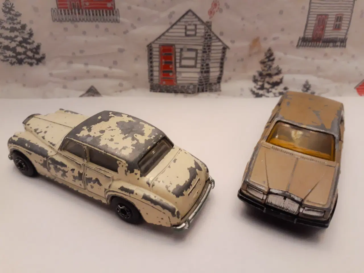 Billede 3 - 2 Matchbox Rolls-Royce Biler