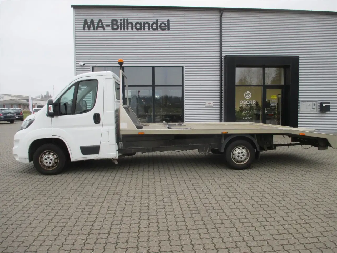 Billede 2 - Peugeot Boxer 335 L3 2,2 HDI 150HK Ladv./Chas. 6g