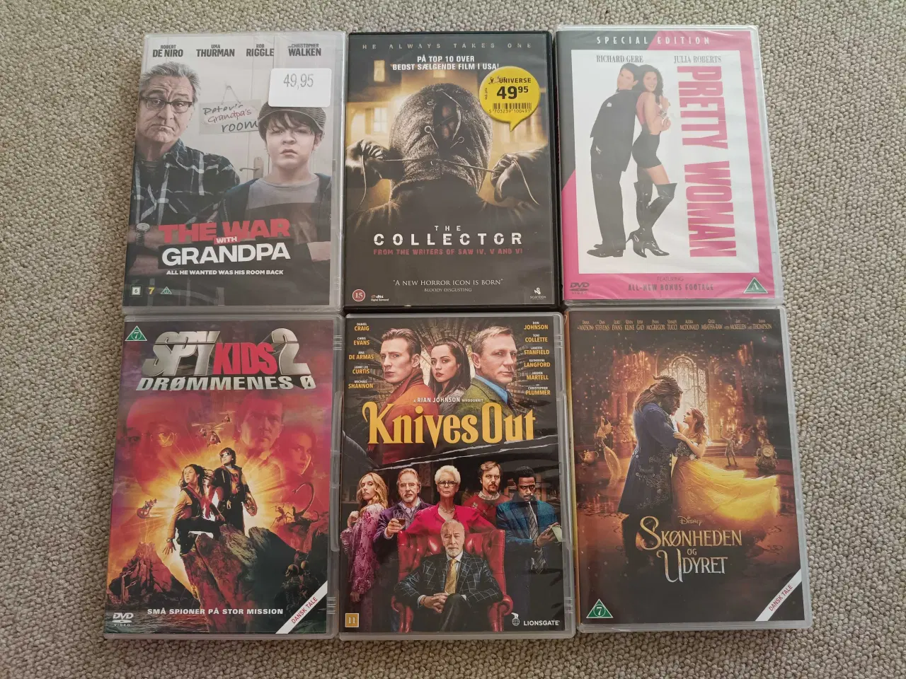 Billede 11 - Dvd / Bluray 