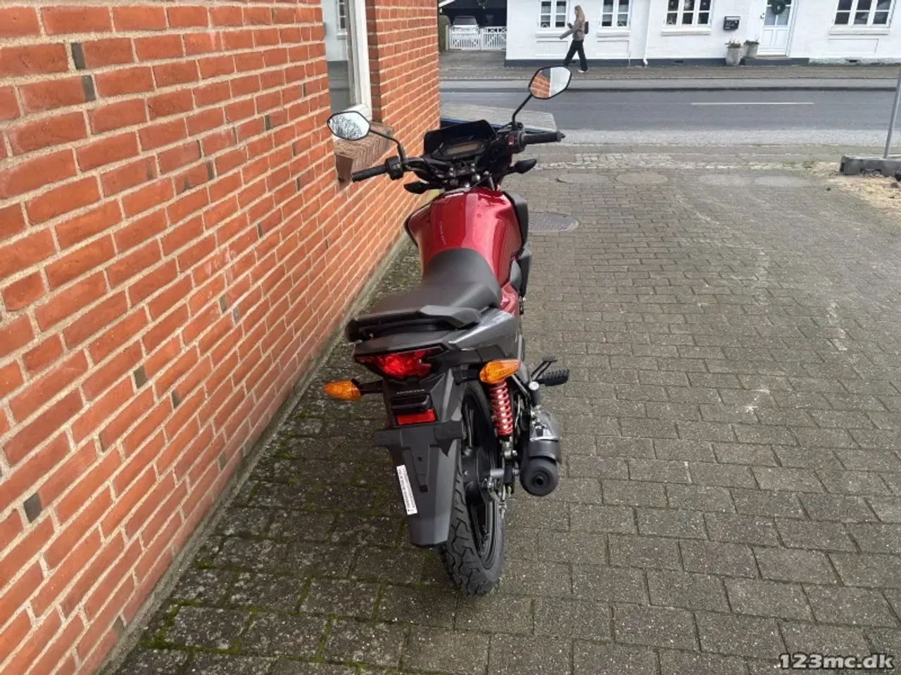 Billede 4 - Honda CBF 125 M