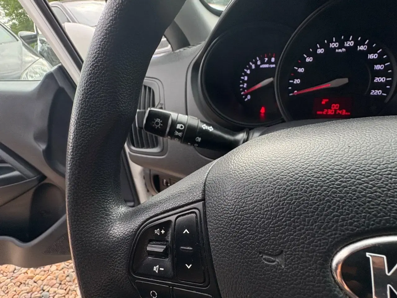 Billede 17 - Kia Rio 1,2 CVVT Comfort
