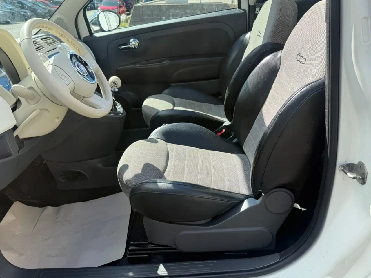 Billede 8 - Fiat 500C 1,2 Lounge