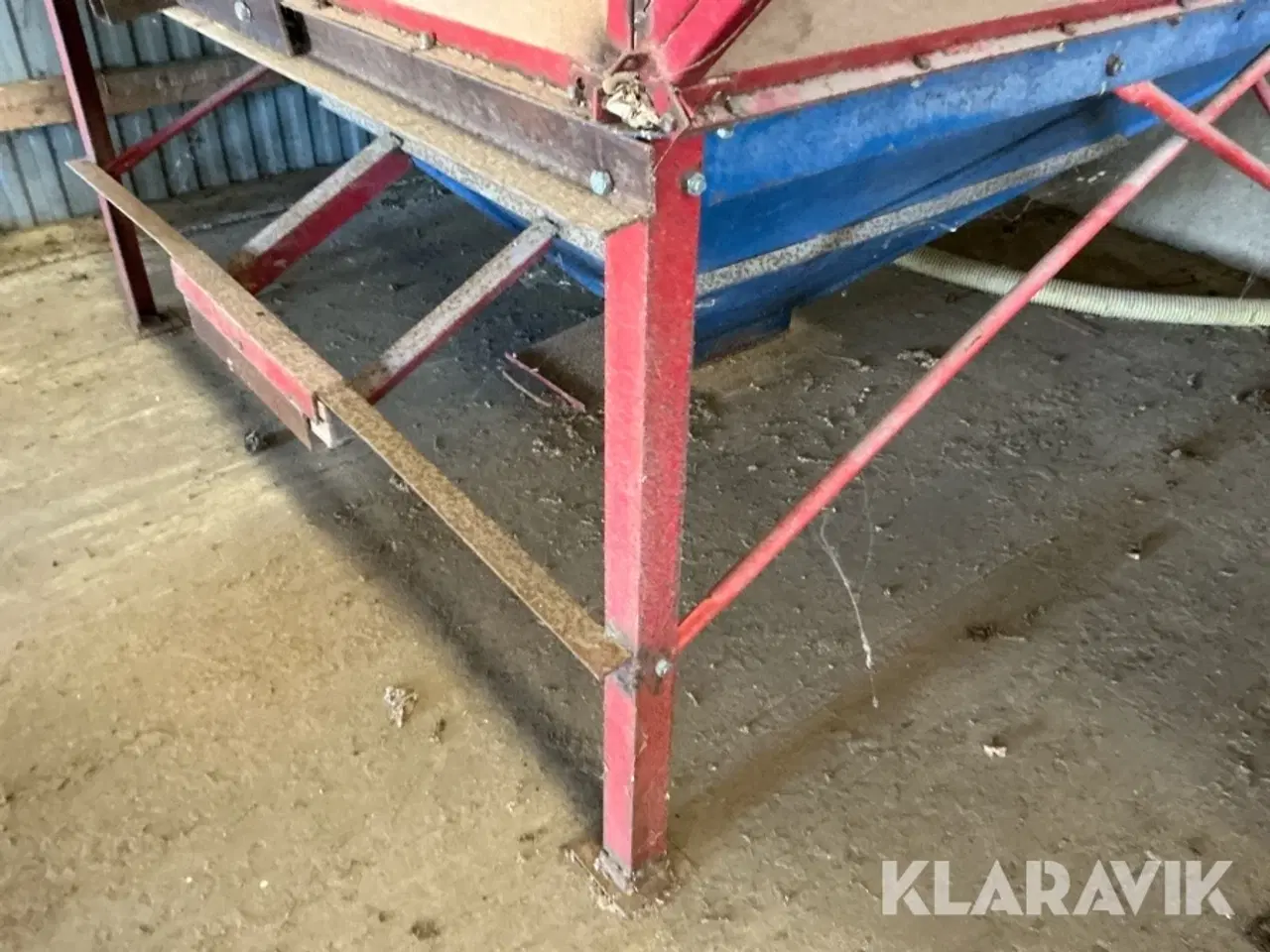 Billede 3 - Kornsilo