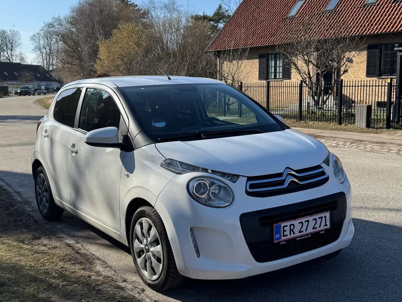 Billede 2 - Citroen C1 