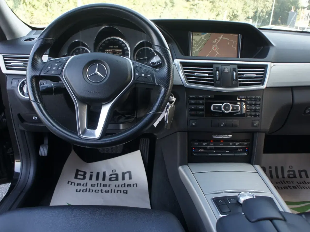 Billede 12 - Mercedes E300 2,2 BlueTEC Hybrid Avantgarde aut.