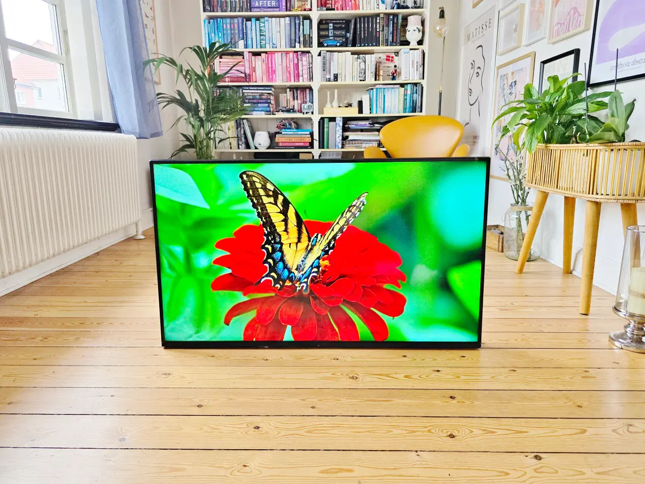 Billede 2 - 50" 4K Google Smart TV 2024