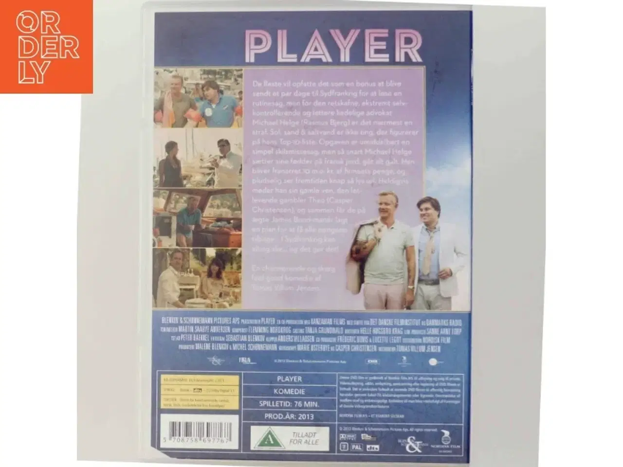 Billede 3 - Player DVD-film