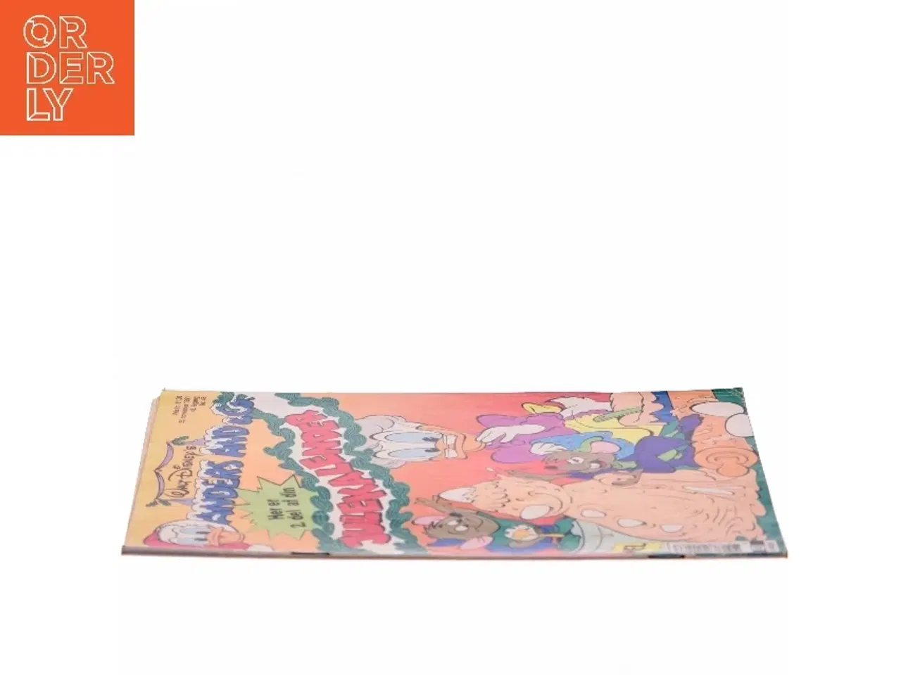 Billede 2 - Walt Disney's Anders And & Co. (Bog)