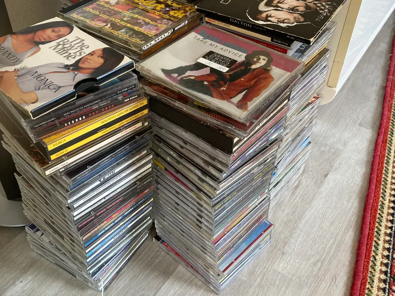 Billede 2 - CD’er